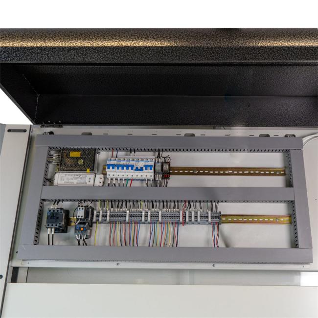 Lab Chemical Acid & Alkali Resistant Explosion Proof Fume Hood with Heat Resistant