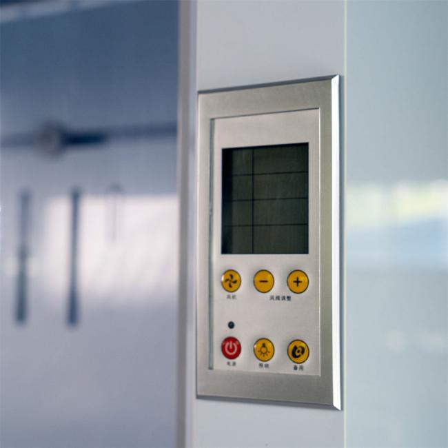 Chemical Laboratory Acid & Alkali Resistant Heat Resistant Fume Hood with Explosion Proof