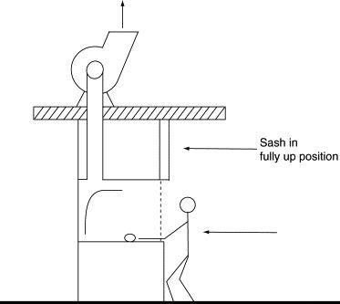 Explosion Proof Laboratory Chemical Heat Resistant Fume Hood with Acid & Alkali Resistant