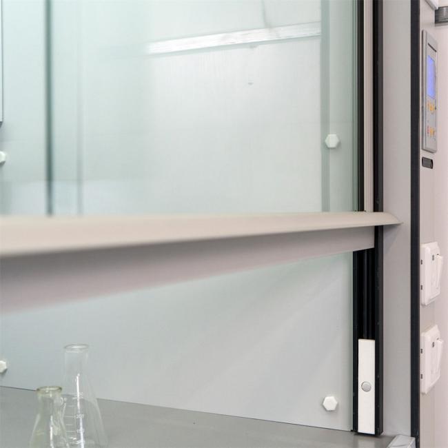 Chemical Explosion Proof Laboratory Heat Resistant Fume Hood with Acid & Alkali Resistant
