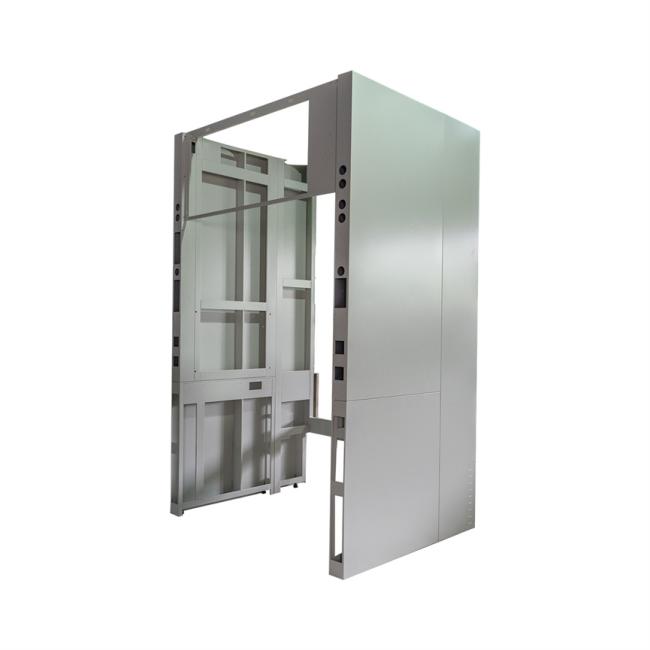 Explosion Proof Heat Resistant Chemical Laboratory Fume Cupboard with Acid & Alkali Resistant