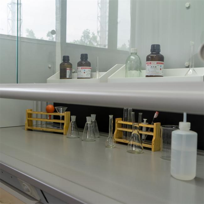 Explosion Proof Heat Resistant Chemical Laboratory Fume Cupboard with Acid & Alkali Resistant