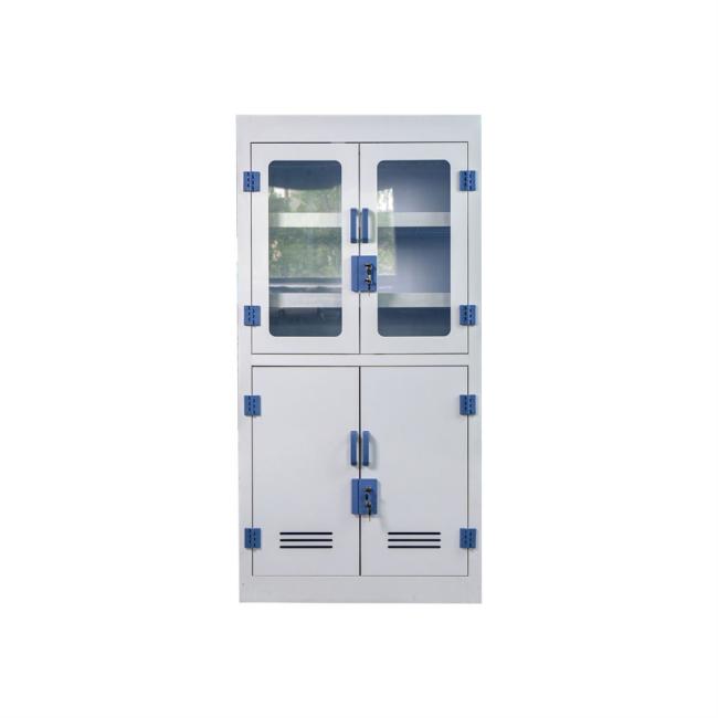 Acid & Alkali Resistant Explosion Proof Fireproof Laboratory Furniture Chemical Duct Fume Hood Heat Resistant