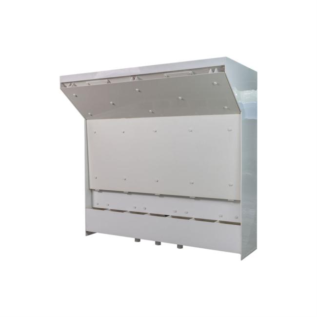 Heat Resistant Acid & Alkali Resistant Chemistry Ventilation Laboratory Explosion Proof Chemical Fume Hood