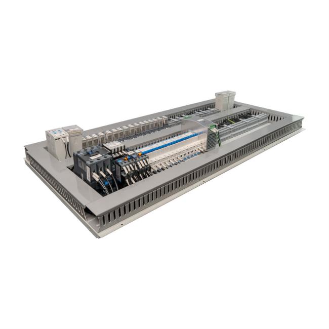 Acid & Alkali Resistant Explosion Proof Ventilation Laboratory Chemical Duct Fume Cupboard with Heat Resistant