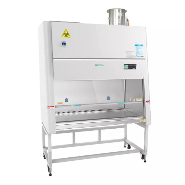 CE Certified Laboratory Furniture Medical Equipment Microbiological Level II B2 Biosafety Cabinet