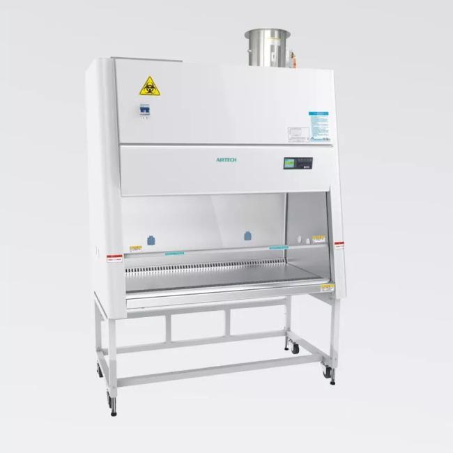 CE Certified Laboratory Furniture Medical Equipment Microbiological Level II B2 Biosafety Cabinet
