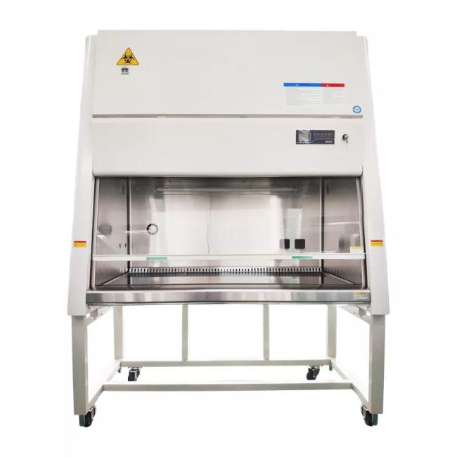 CE Certified Laboratory Furniture Medical Equipment Microbiological Level II B2 Biosafety Cabinet