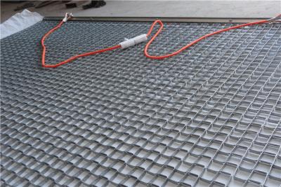 China 6 Ft Flexible Metal Drag Mat Stainless Steel Landscape Drag Mat for sale