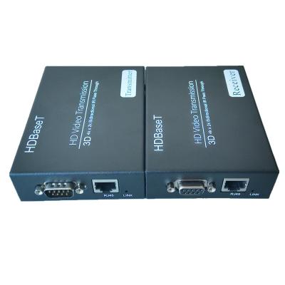 China HDMI Extender over cat5 with RS232(4K resolution) for sale