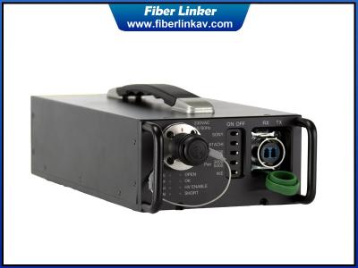 China ENG EFP Camera Fiber Extension Adapter with Power Converter à venda