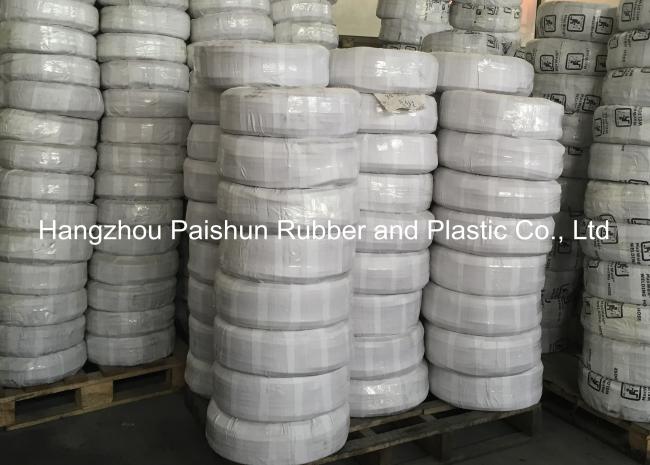 rubber air hose package by poly stripe