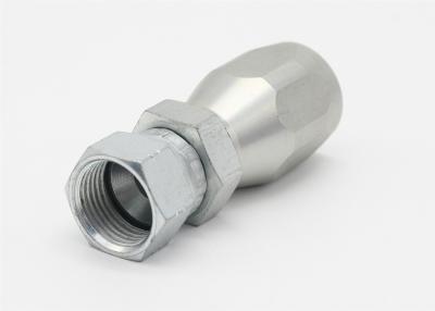 China High Quality Reuseable Hydraulic Hose Connectors Fitting With JIC Female Thread for sale