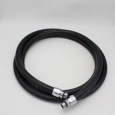 China NPT / BSPT Brass Fittings Cramped Fuel Dispensing Hose for  For fuel dispensing pump for sale