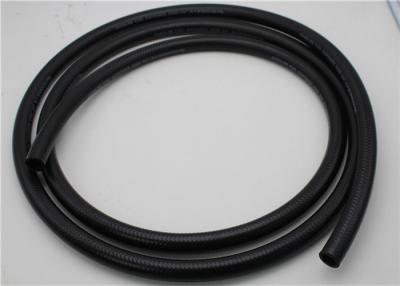 China ID 19 MM Fuel Pump Dispensing Braided Fuel Hose / 450 Psi gasoline pump hose for sale