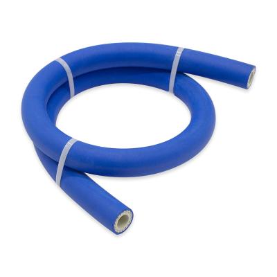 China Flexible Durable High Pressure Rubber Food Grade Hot Water Hose for sale