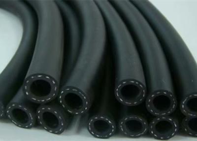 China Durable Rubber Airline Hose , Rubber Air Hose With Abrasion And Oil Resistant Outer Cover for sale