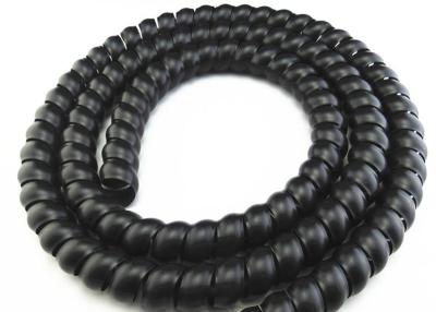 China Aging Resistant Black Rubber Hose Protector All Sizes For Fuel Dispenser Hose for sale