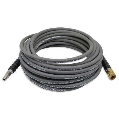 China 3/8 X 25 4000psi Pressure Washer Replacement Hose for sale