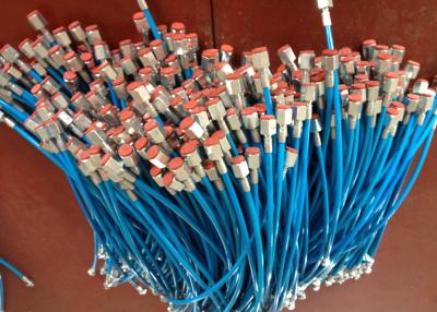 China Ultra High Pressure Hydraulic Hose With Smooth Surface B.P 3000BAR for sale