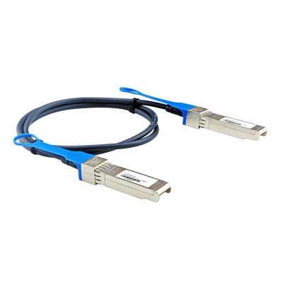 China DAC 10G SFP + Cable de ligação direta de cobre passivo para data centers à venda