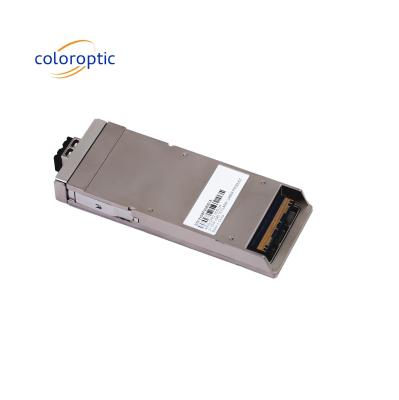 China 400G Ethernet CFP2 DCO Coherent Optical Transceiver Marvell DSP DWDM Wavelengths for sale