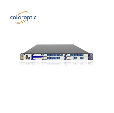 China Core Network Wdm Optical Line Protection Switch Equipment For 10G Ethernet for sale