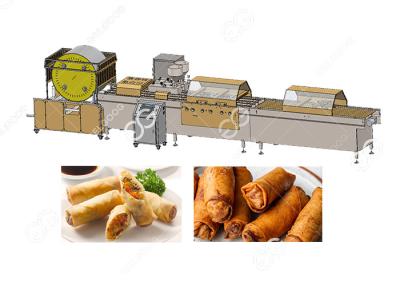 Chine Petit pain de ressort industriel formant le petit pain de cigare faisant le fabricant de machine à vendre