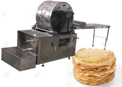 China GG-12060 Injera Making Machine Injera Baking Machine High Efficiency 14000pcs / H for sale