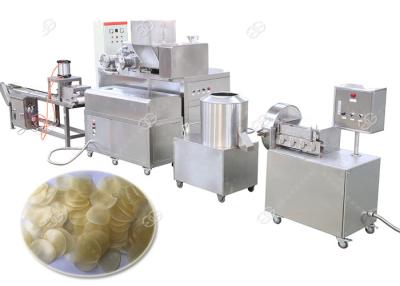 China Automatic Prawn Cracker Making Machine , Chips Production Line For Shrimp And Tapioca for sale