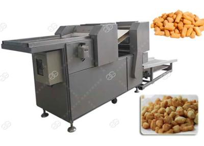 China Customized Snacks Making Machine Safety Dough Chin Chin Cutting Machine In Nigeria for sale