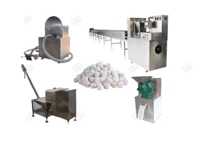 China Gelgoog Sugar Cube Manufacturing Machine For Tea , Customer Made 16*16*13mm for sale