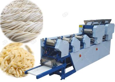 China 300kg / H Automatic Chow Mein Making Machine , Durable Udon Maker Machine for sale