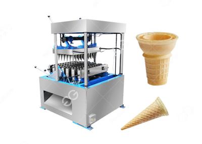 China GELGOOG Ice Cream Cone Machine, Biscuit Cup Cone Making Machine 380V for sale