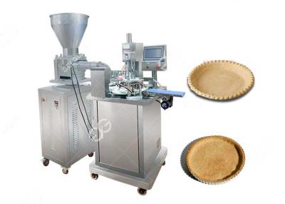 China Automatic Tartlet Shell Pressing Machine , Egg Tart Machine 220V Low Noise for sale