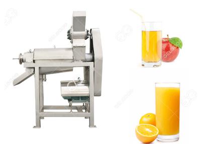 China Crush Type Apple Orange Juice Processing Machine Extractor Making CE Certification for sale