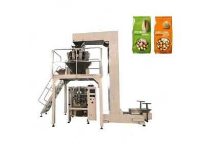 China LK420 Multihead Weigher Packing Machine Nuts Packaging Machine (150-1500ml) for sale