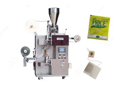 China GGYD-169 1-15g Customized Inner and Outer Tea Bag Packing Machine for Tea Powder for sale