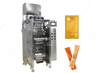 China Commercial Honey Stick Pack Machine Manufactuers One Year Warranty for sale