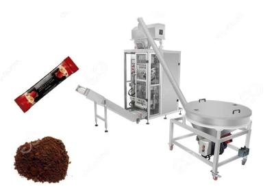 China High Speed Multilane Instant Coffee Stick Pack/ Tea Packing Machine for sale
