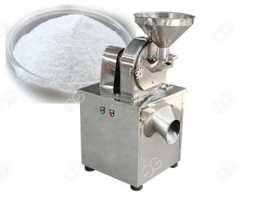 China Small Scale Sugar Powder Making Machine, Sugar Grinding Machine 10-100 Mesh for sale
