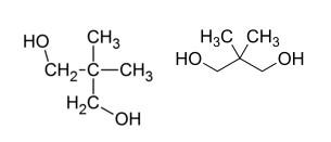 CAS NO 126-30-7 Neopentyl Glycol White Flake Crystal 0