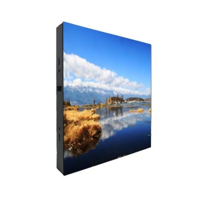 China P8 Outdoor Digital Signage Displays Simple Structure Humanized Operating Interface for sale