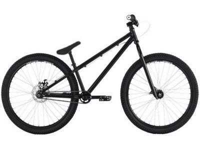 China Dirt Jump Mountain Bikes , Lightweight Hardtail Mountain Bike With Chromoly Frame for sale