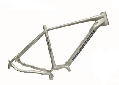 China Alto marco de la bici de la aleación de aluminio de la durabilidad todo el estilo del montar a caballo de la montaña en venta
