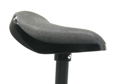 China Black BMX Bicycle Parts Plastic Seat Saddle 22. 2x 200mm Alloy  Seat Post for sale
