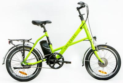 China cubo sem escova bonde da bateria de lítio 180W da bicicleta do assinante da assistência 36V à venda