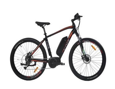 China Light Weight Electric Assist Mountain Bike 8 Fun Mid Drive Motor 5 Assist Level for sale