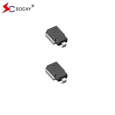 China RoHS Compliant Circuit Protection Components SM8S20CAG Surface Mount TVS SMD Diode for sale