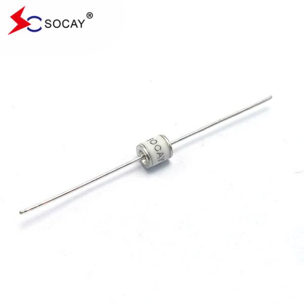 Quality Axial Leaded Gas Discharge Tube 350V GDT SC2E5-350LL Low Insertion Loss for sale